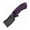 Purple, variant on Kansept Mini Korvid Folding Pocket Knife 1.45'' 154CM Blade,Purple G10 Handle,T3030A3