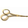 thumbnail image 4 of MT Nose Hair Mustache Scissors Stainless Steel, 3.5", 4 of 4