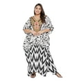 thumbnail image 3 of Oussum Women Kaftans Dresses Caftan Long Maxi Printed Dress for Ladies Online, 3 of 8