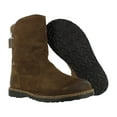 thumbnail image 4 of BIRKENSTOCK UPPSALA SHEARLING SUEDE LEATHER Boots Dark Tea, 4 of 4