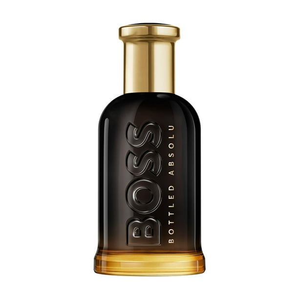 Perfume Hugo Boss Boss Absolu Parfum Intense en botella, 50 ml