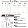 thumbnail image 3 of JINMGG V Neck Sweaters for Women Fall Winter Clearance,Women鈥榮 Solid Color V-Neck Knitted Casual Fashion Long Sleeve Tops Blouse, 3 of 6