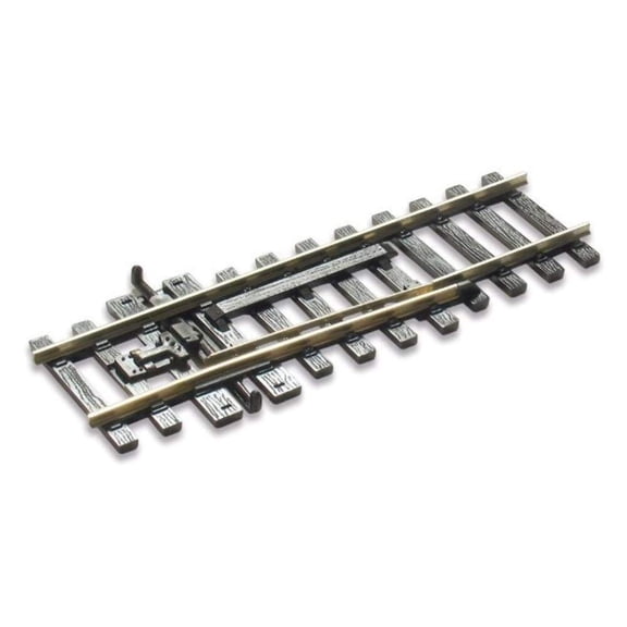 HO Code 75 Insulfrog Right-Hand Catch Turnout