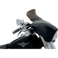 thumbnail image 2 of Memphis Shades Batwing Fairing Spoiler 6.5" Windshield - 6.5"/Smoke, 2 of 2