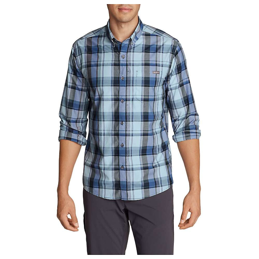 Long Sleeve Poplin Shirt 