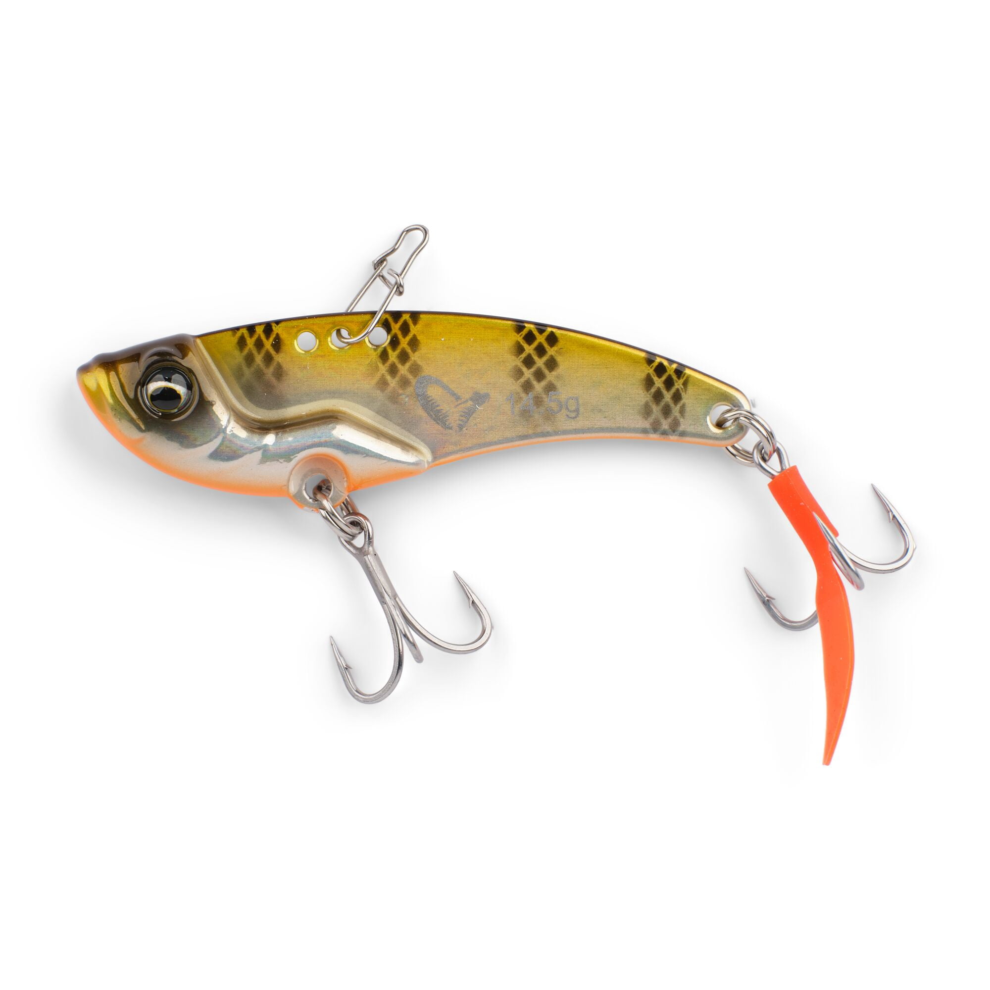 Savage Gear Savage Fishing Lure, 2.25 in, Perch (1-count)