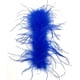 thumbnail image 1 of Puños de plumas, decoración de muñeca, joyería de estilo antiguo, negro (a)-C-azul-Código de modelo23928 C azul, 1 of 5