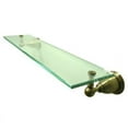 thumbnail image 5 of Elements Of Design EBA1759C 20" Wall Mounted Glass Shelf From The New Orleans Collection -, 5 of 6