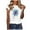 Blue independence day dresses for women, variant on Dianli Blouses for Women Dressy Casual Sexy Round Neck Tunic Love Print Short Sleeve Summer T-Shirts Beach Loose Casual Fashion Tops Blouses Red XXL