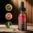 thumbnail image 6 of Gluco Gone Liquid Drops – GlucoGone Drops Extra Strength All Natural Healthy Organic Support, 1 Pack, 1 Month Supply, 6 of 7