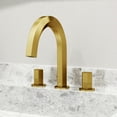 thumbnail image 4 of Vigo Vg01303 Hart 1.2 GPM Widespread Bathroom Faucet, 4 of 12