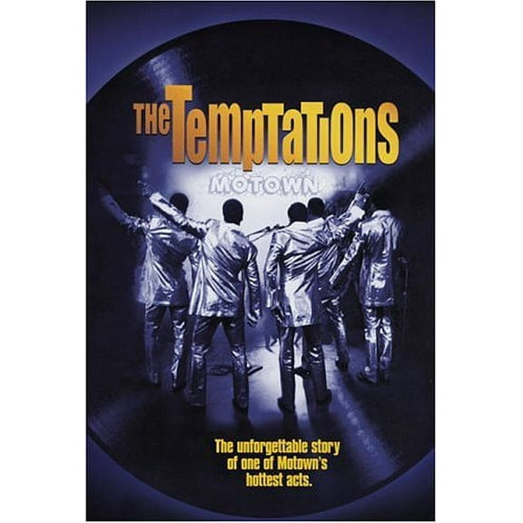 The Temptations (DVD) directed by Allan Arkush