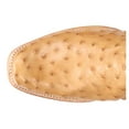 thumbnail image 4 of Dan Post Boots Mens Brady Full Quill Ostrich Embroidered Square Toe Pull On, 4 of 5