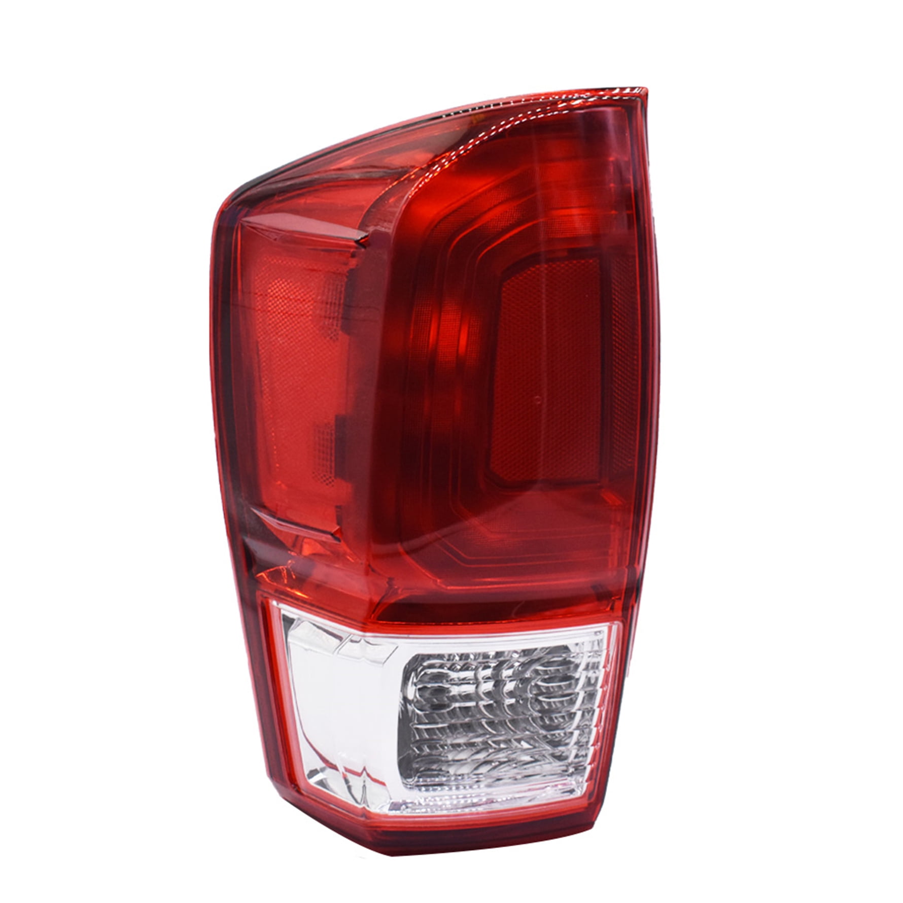 Genrics Driver Side Rear Tail Light left Brake Lamp Replacement for 2016-2017 Toyota Tacoma SR SR5 8156004170, 81560-04170