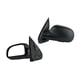 thumbnail image 1 of Espejo Izquierdo Manual Generica Envoy 2002 A 2009 Negro, 1 of 4