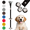 Black, variant on Caldwell's Pet Supply Co. Blue Potty Bell