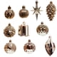 thumbnail image 2 of Xihbxyly 12 Adornos Navideños para Árbol de Navidad, Bolas de Plástico Brillantes, Reutilizables, para Colgar En El Árbol, Ideales para Oficinas, Hoteles y Mansiones. Juego de 12., 2 of 4