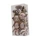 thumbnail image 1 of Colgantes de Navidad,Adornos colgantes navideños Charm Pendants,Adornos colgantes para el árbol de Navidad Manualidades de decoración navideña,Juego de adornos para árboles de Marrón, 1 of 8