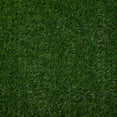 Fasmov Green Artificial Grass MMF7 Rug Grass Carpet Rug 3.2' x 6.5
