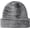 Gray, variant on Gyaru Beanie Y2K Acubi Tie-Dye Knitted Slouchy Hat Cyber Punk Cottagecore Alt Crochet Cap Emo Grunge Accessories