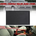 thumbnail image 3 of Maoww Car Inner Centre Console Cup Holder Roller Blind Cover Trim 51168408026 Replacement for x5 E53 2000-2006, 3 of 9