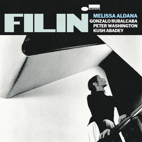 Melissa Aldana - Filin [COMPACT DISCS]