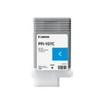 thumbnail image 2 of Canon - Pfi-107C Cyan Ink 130Ml Product Category: Large Format Printer Ink/Large Format Printer Ink Graphic Art, 2 of 4