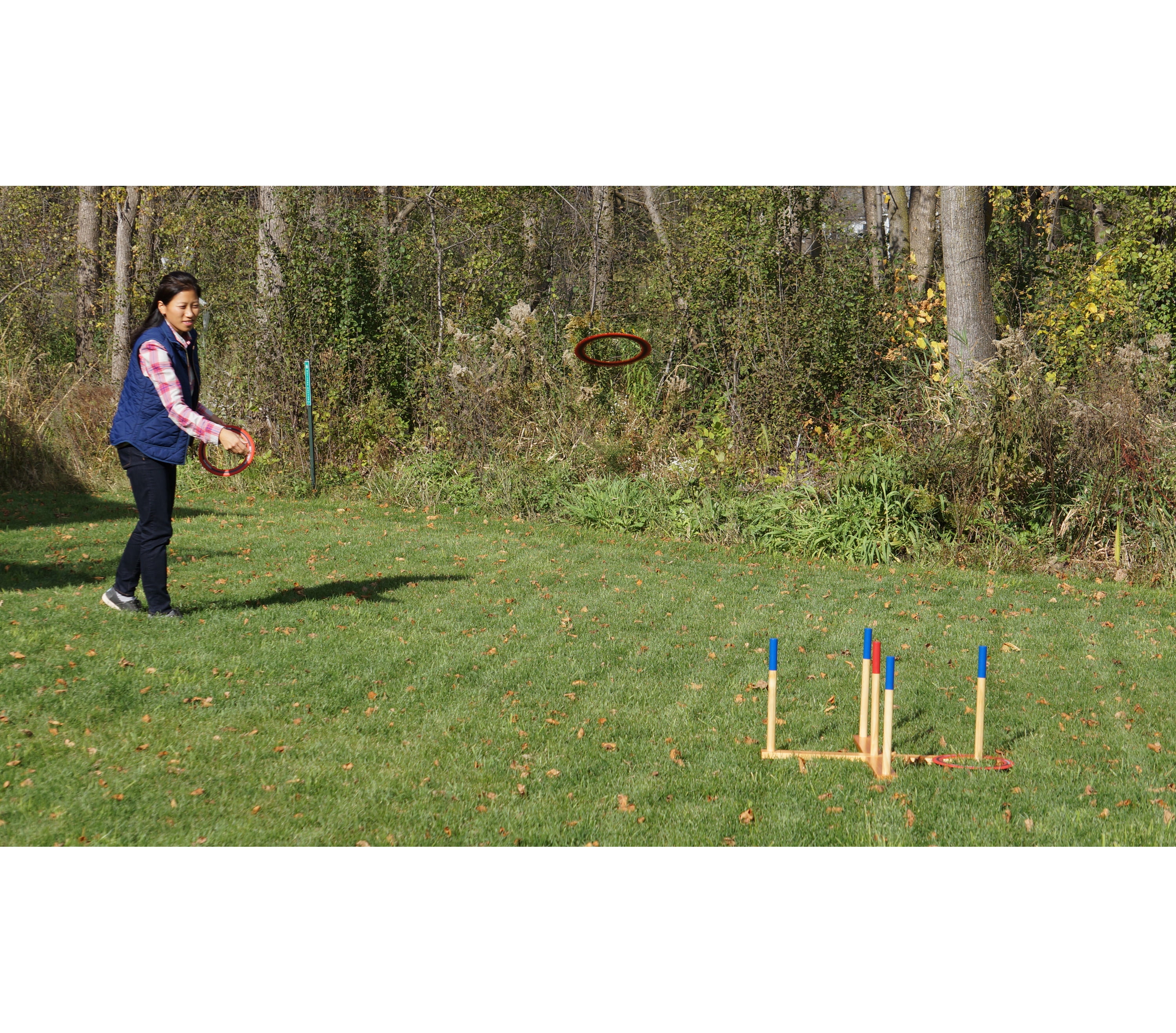 Giant Ring Toss