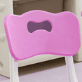 thumbnail image 6 of Kids Table and Chairs Set with 6 Seats, Adjustable Height Desk, Graffiti Table Top, for Ages 2-10, Multi-Activity Table for Classrooms, Daycares, Home, 6 of 6