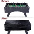 thumbnail image 4 of Foosball Table Cover, Soccer Table Cover Protection Waterproof Outdoor/indoor Uv Resistant, 4 of 5