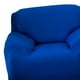 thumbnail image 2 of Funda de almohada de sofá gruesa elástica de color sólido: ¡protección elegante y fácil cuidado!, 2 of 7