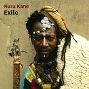 Nuru Kane - Exile - R&B / Soul - CD