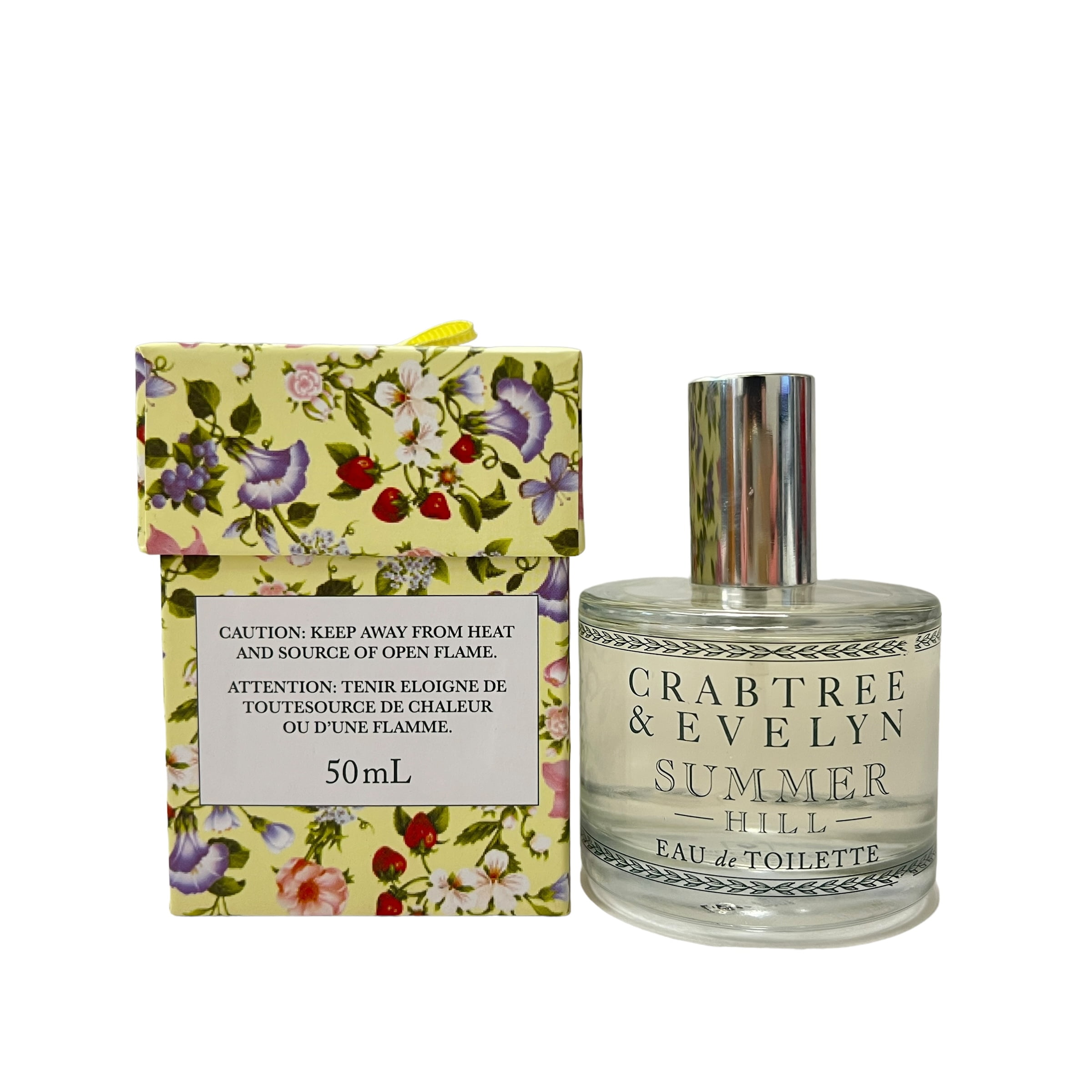 Crabtree & Evelyn - Original Fragrance Summer Hill Eau De Toilette