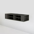 thumbnail image 1 of South Shore City Life 48" Wall Mounted Media Console, 1 of 9