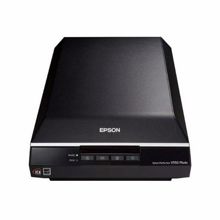 Epson Perfection V550 Photo Color Scanner (Epson V550 Best Price)