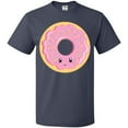 thumbnail image 3 of Inktastic Light Pink Donut T-Shirt, 3 of 5