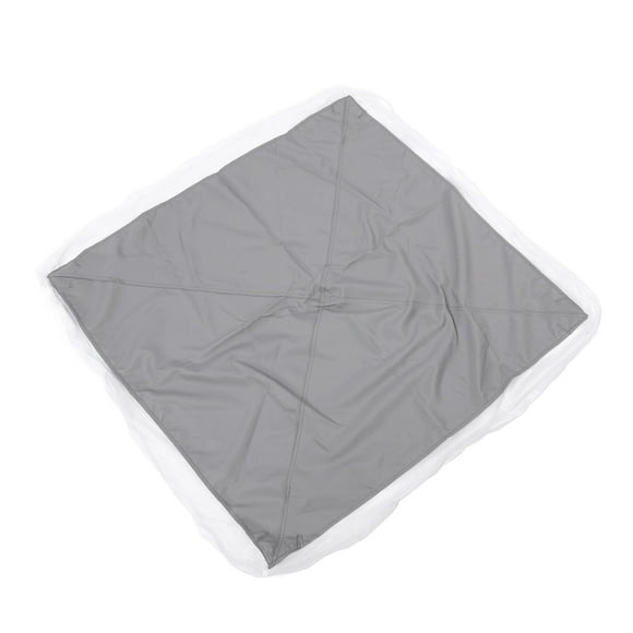 Canopy Replacement Top, Water Resistant Canopy Top for Outdoor, UV50+ Sunscreen Snow Guarded Tent Cover, Easy Installation for Outdoor Birthday Party, Exhibitions