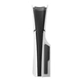 thumbnail image 2 of Gaming Accessories Dustproof Plug for PS 5 Slim Game Console Host Dust Plug Rubber Dust Protector Antidust Covers Black, 2 of 7
