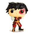 thumbnail image 2 of Funko Pop Avatar The Last Airbender - Zuko Glows In The Dark #838 Funko Funko Pop, 2 of 3