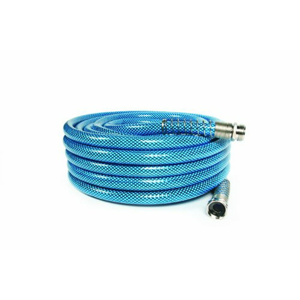 Camco 50ft Premium Drinking Water Hose Lead Free, AntiKink Design