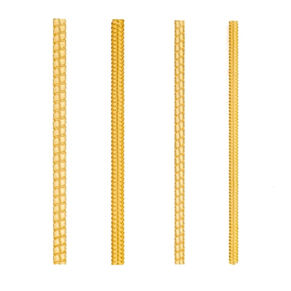 Giaone 4 Pcs Ring Adjuster Ring Tightener Resizing Tool Jewelry Ring Guard 3/5mm