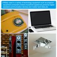 thumbnail image 5 of Unique Bargains 1206 Ceramic Chip Capacitor, 22PF 50V ±5% Surface Mounted Devices Capacitors, 100 Pack, 5 of 5