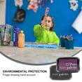 thumbnail image 2 of CIMAXIC Ink Pad 2Pcs Finger Ink Pad Multi-purpose DIY Ink Pad Painting Graffiti Stamp Pad,3.94"X2.76"X0.79", 2 of 5