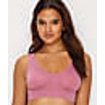 thumbnail image 2 of Rhonda Shear Womens Ahh Leisure Bralette Style-9588, 2 of 3