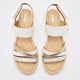 thumbnail image 3 of SANDALIA PLANA YUYIN BLANCO 132973, 3 of 4
