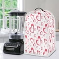 thumbnail image 5 of HELLHERO Heart Pattern 1Set Kitchen Blender Dust Cover, Easy to Install Kitchen Accessories for Home Kitchen, 5 of 6