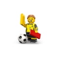 thumbnail image 1 of Minifigura LEGO Collectable Serie 24 Árbitro de fútbol, 1 of 4