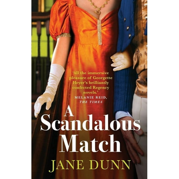 A Scandalous Match, (Paperback)