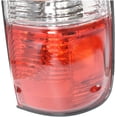 thumbnail image 5 of PET-U Rear Right Tail Light Assembly Replacement for 2001-2004 Tacoma TO2801139 Passenger Side, 5 of 7