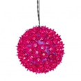 thumbnail image 1 of Vickerman W120706 100Lt x 7.5 in. Purple Starlight Sphere, 1 of 1